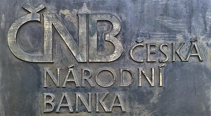 ČNB.
