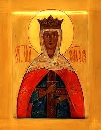 Orthodox - Venerable Athanasia, Abbess of Aegina Saint Athanasia was abbess  of a monastery on the island of Aegina in the ninth century. She was born  into a pious Christian family, and