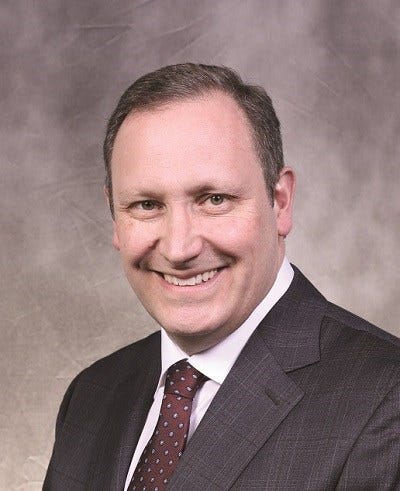 Dr. Sean Grondin, Canadian Thoracic Surgeon and Regent, Dies at Age 56