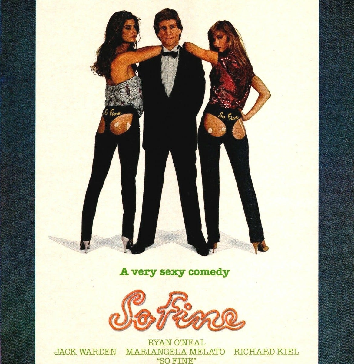 Episode #159: So Fine (1981)