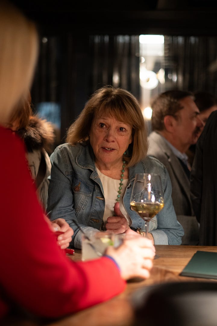 Dispatch Dinner Club in Saratoga Springs