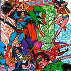 A Lifetime of Superhero Comics — 1982 — Justice League of America 200