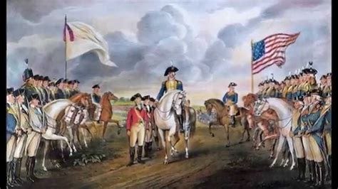 The Battle Of Yorktown - YouTube