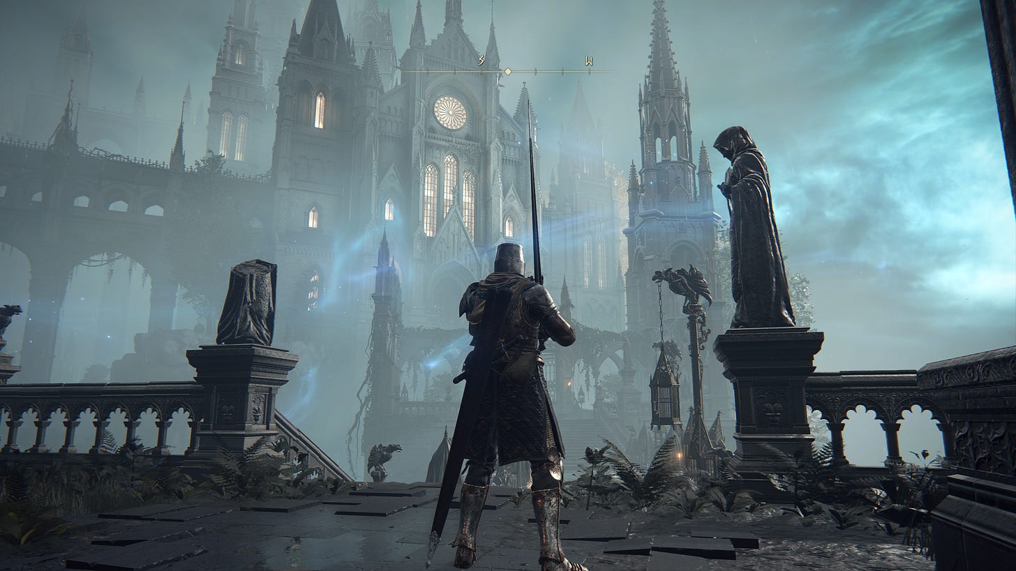 Check out our exclusive screenshots from Elden Ring