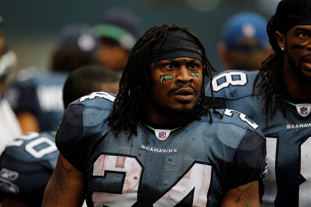 Marshawn Lynch ready for NFL comeback? 2016 images Marshawn Lynch ready for NFL comeback? 2016 images