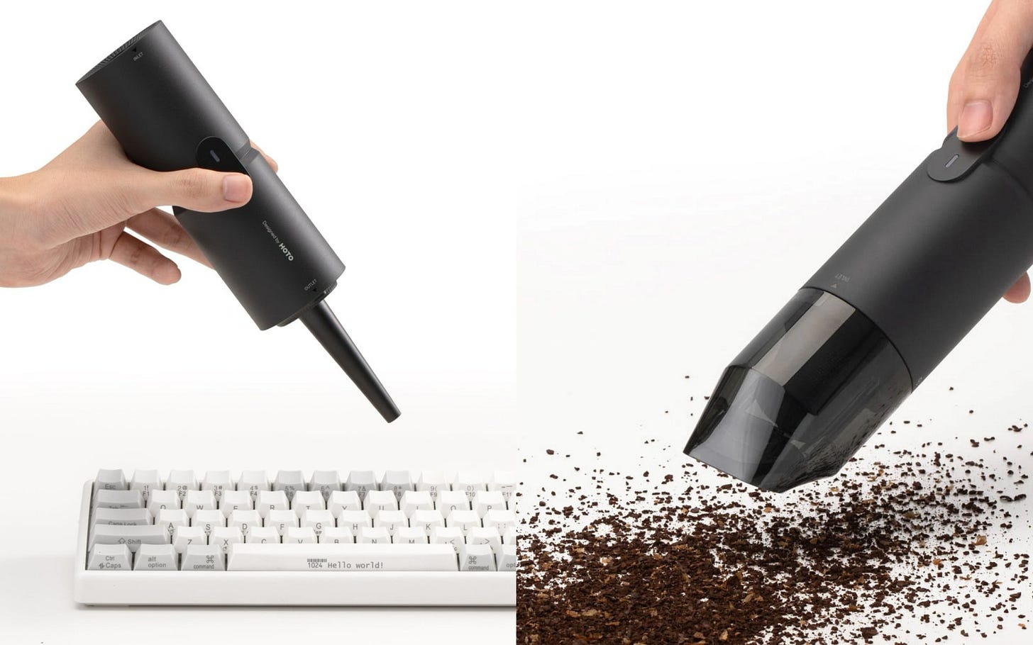 HOTO air capsule HOTO air capsule