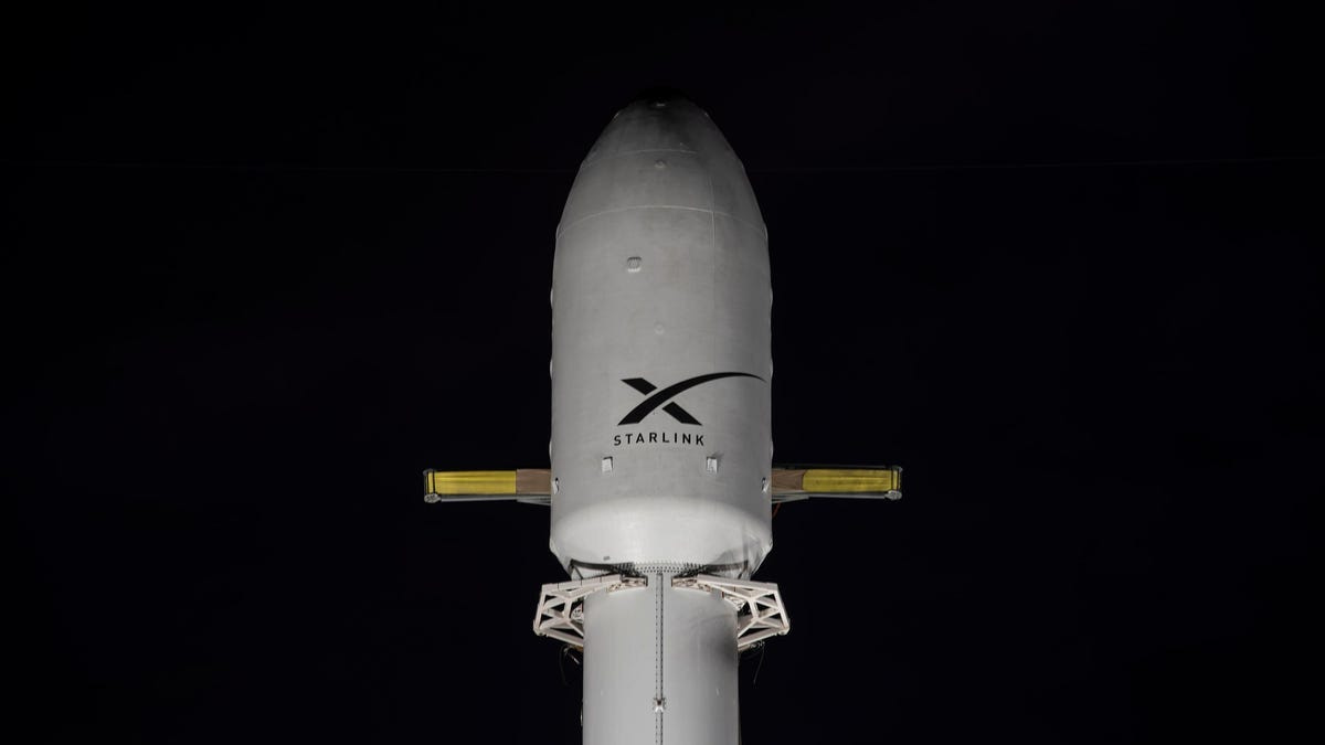 Elon Musk's New Second-Gen Starlink Satellites Are Too Big for Current  Rockets - CNET