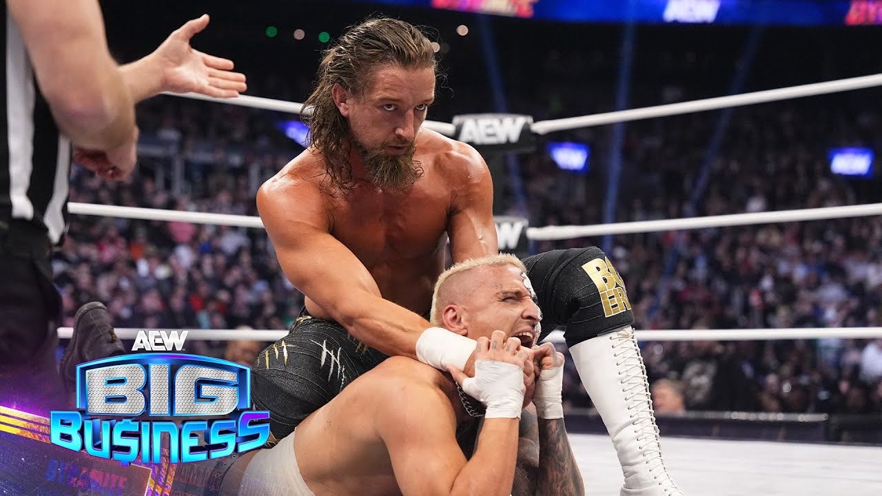 Darby Allin vs “Switchblade” Jay White for the FIRST TIME EVER! | 3/13/24,  AEW Dynamite