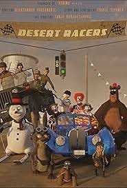 Desert Racers (Short) - IMDb