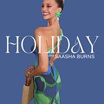 Holiday by Saasha Burns