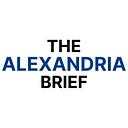 Logo for The Alexandria Brief Podcast