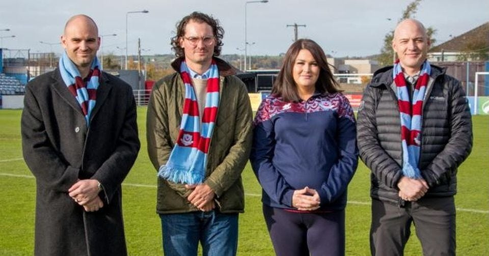 Drogheda United members vote in favour of takeover by US-based Trivela Group  | Irish Independent