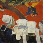 Limping into the Dawn