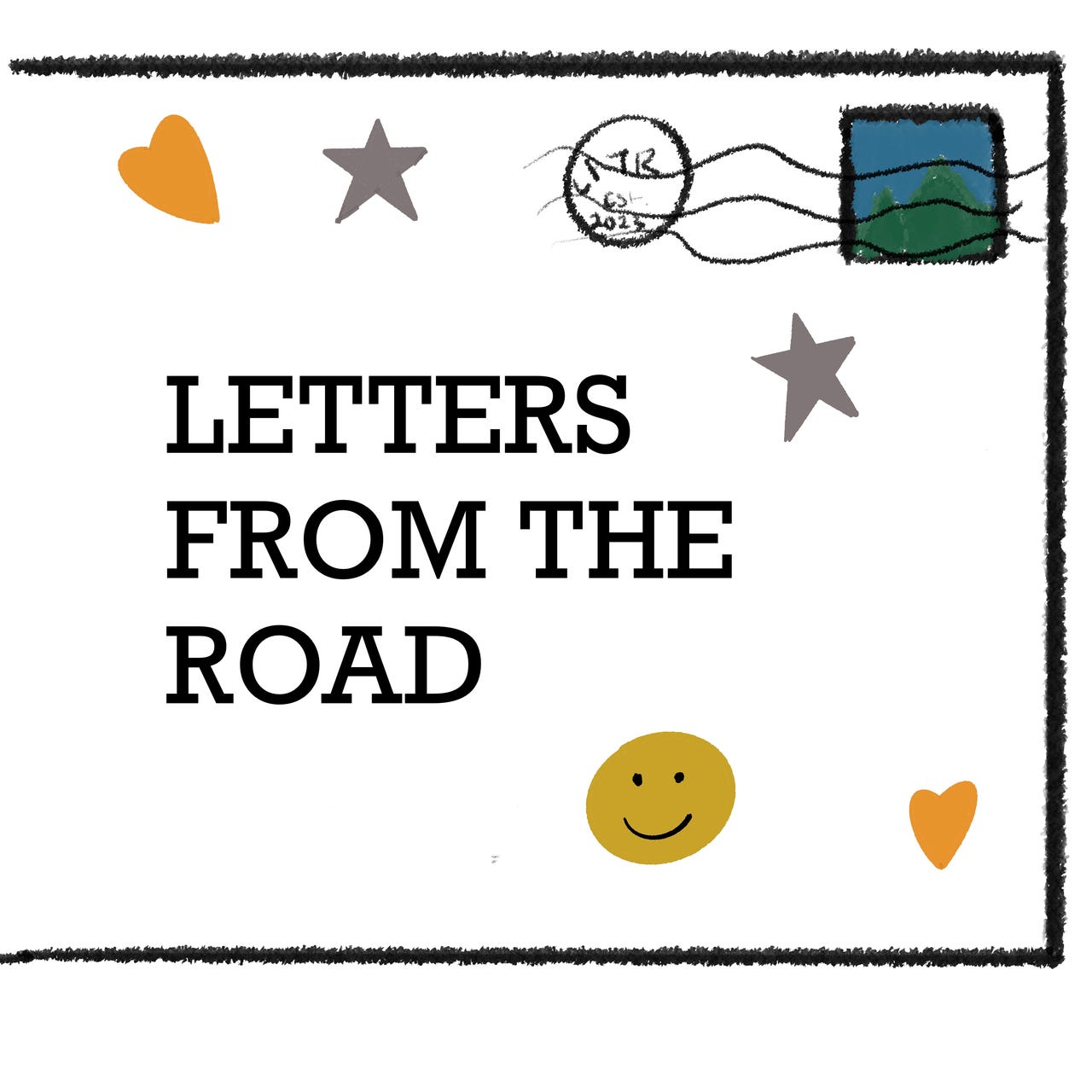 Letters From the Road