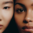 Wearing Makeup VS Polished Makeup