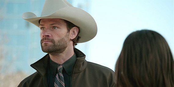 'Walker angry when Cassie says he dresses like a perp 2.10. 'Walker angry when Cassie says he dresses like a perp 2.10.