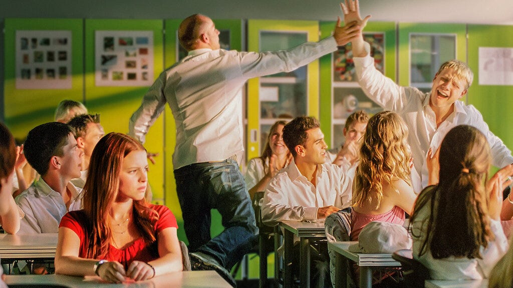 Watch The Wave | Netflix