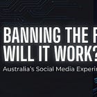 Banning the Feed: Will It Work?