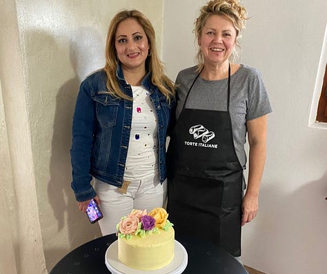 Corso di Pasticceria e Cake decorating