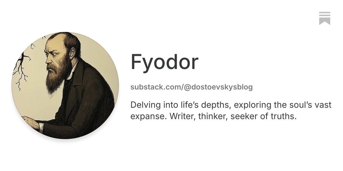 Fyodor | Substack