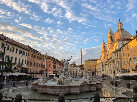 Italy sabbatical images