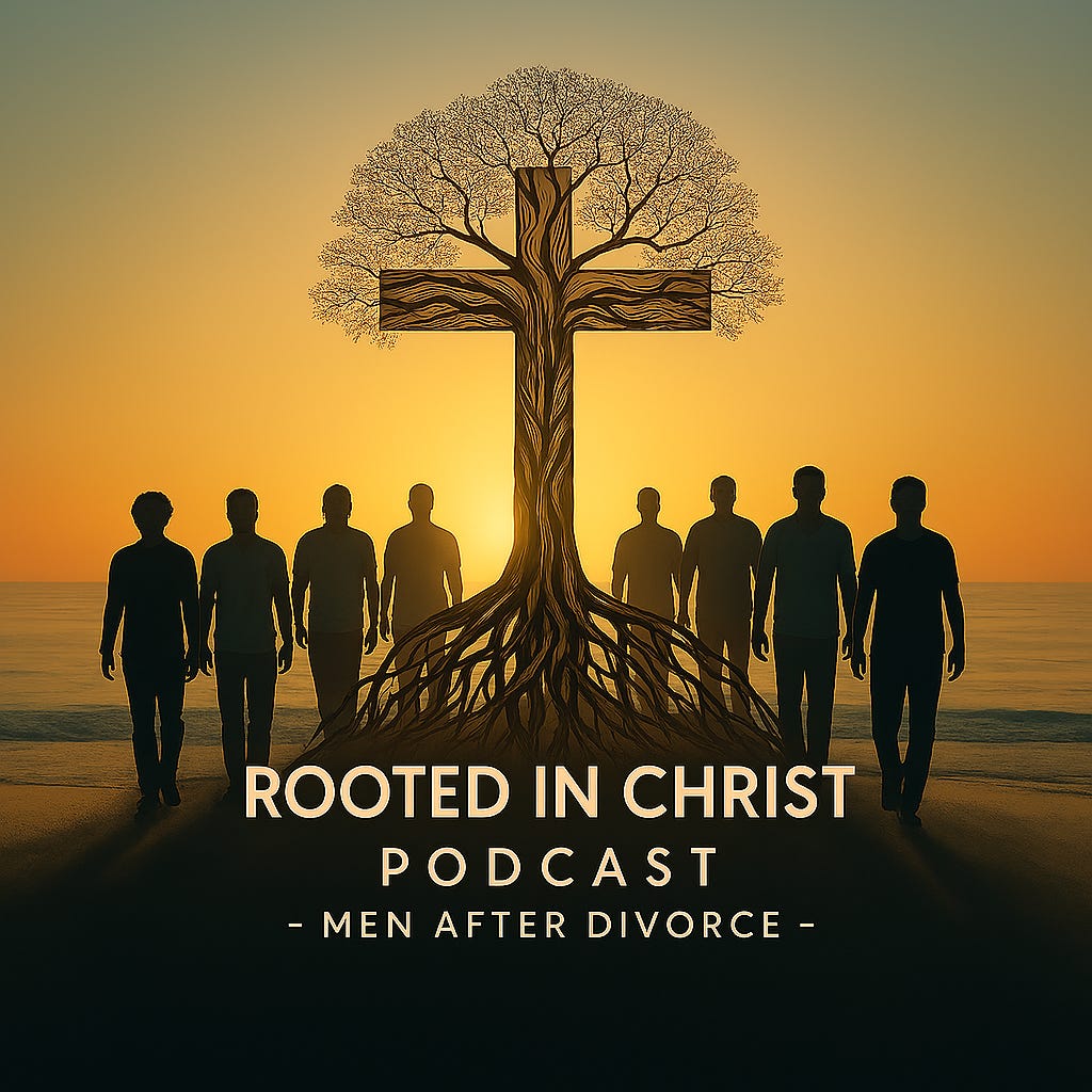 Rooted In Christ:Men
