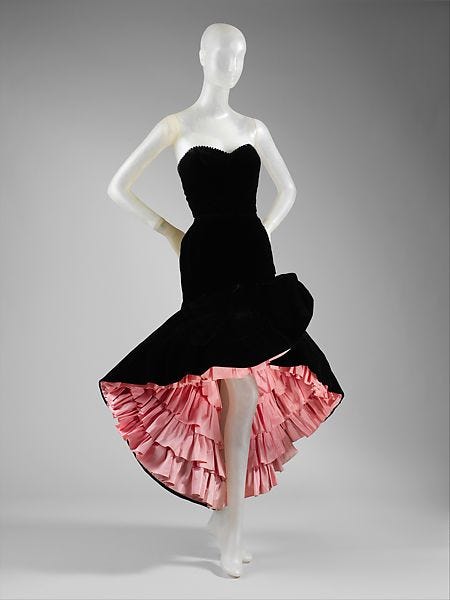 Evening dress Evening dress