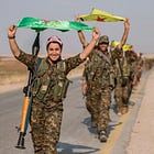 When the Kurds faced ISIS