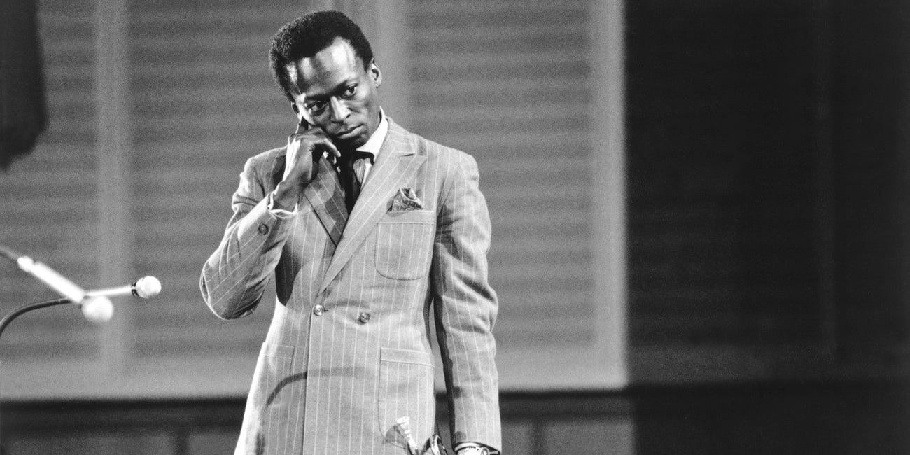 Miles Runs the Voodoo Down
