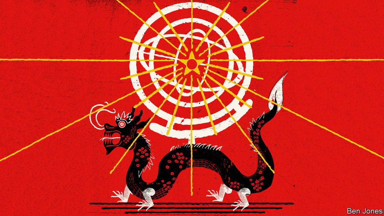 China seeks a world order that defers to states and their rulers China seeks a world order that defers to states and their rulers