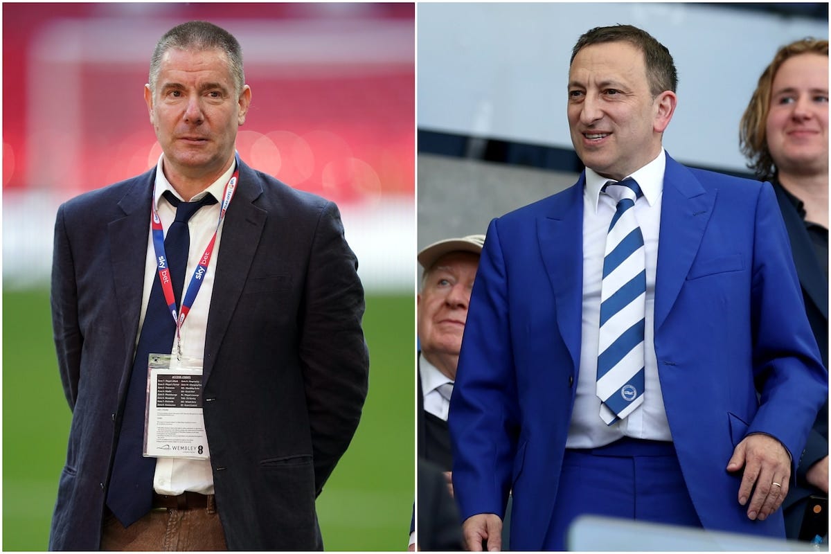 Derrière Midtjylland – Union, un match entre Matthew Benham et Tony Bloom, ex-associés à la pointe des "datas" qui ne se parlent plus - L'Avenir Derrière Midtjylland – Union, un match entre Matthew Benham et Tony Bloom, ex-associés à la pointe des "datas" qui ne se parlent plus - L'Avenir