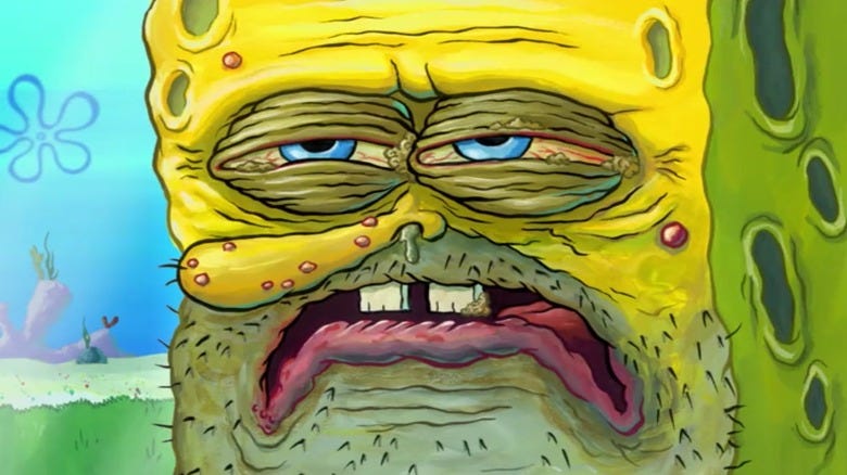 The 7 Best And 7 Worst Episodes Of Spongebob According To IMDB
