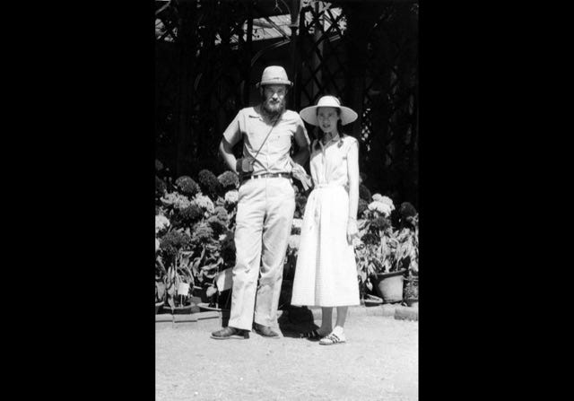 India - Berkeley - River