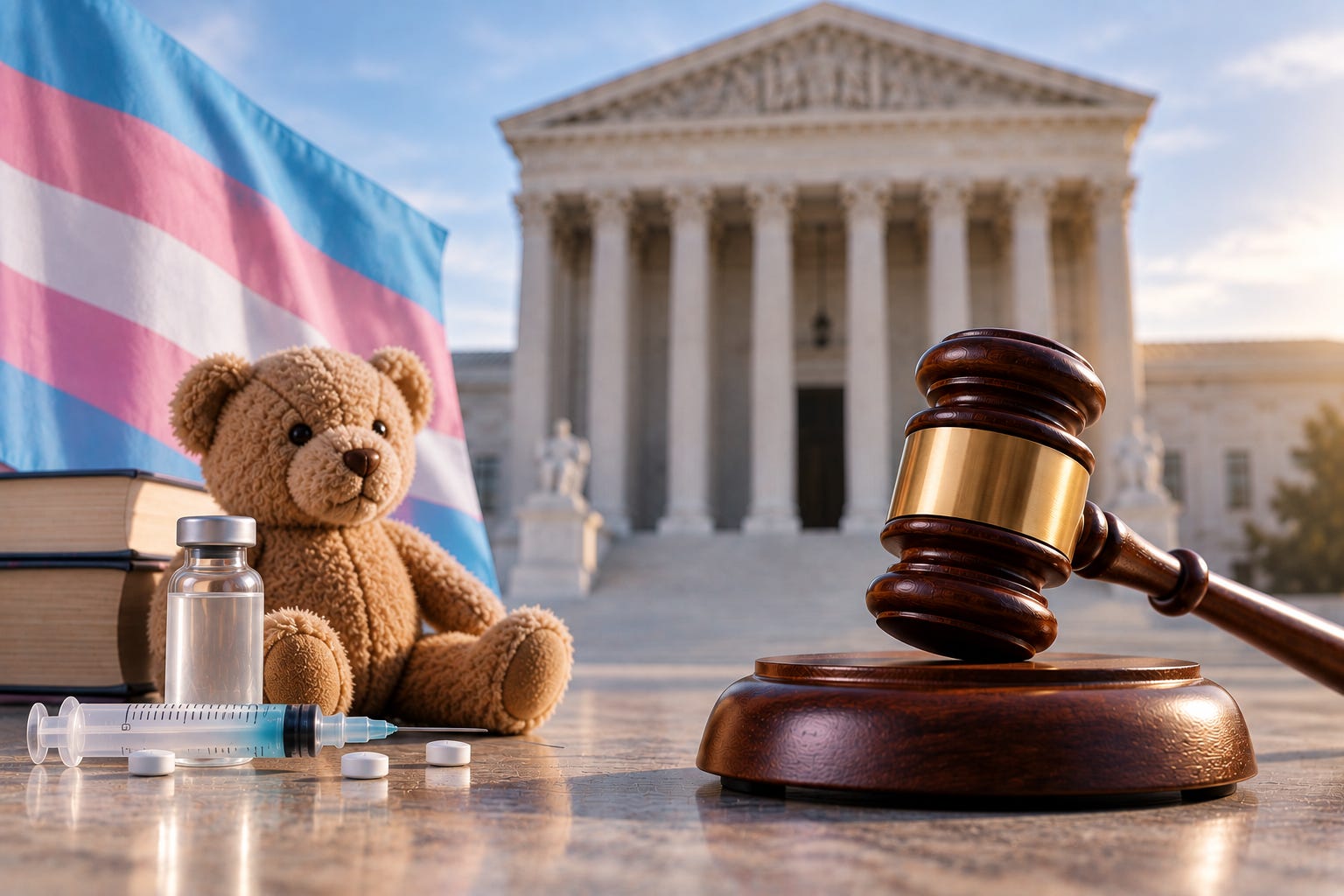 North Dakota Just Handed the Medical Mutilation Industry a 7–0 Defeat
