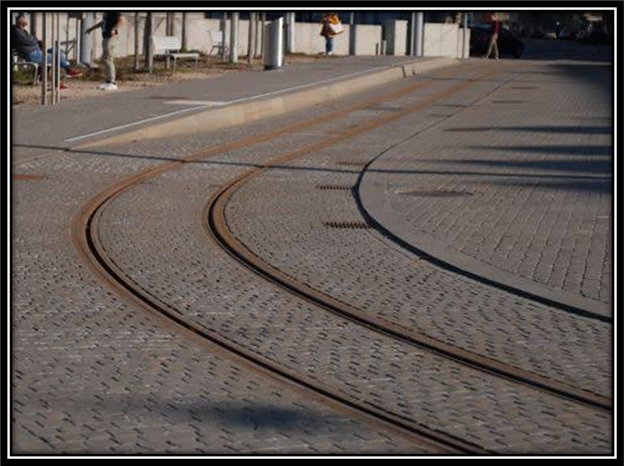 Rail Fixing