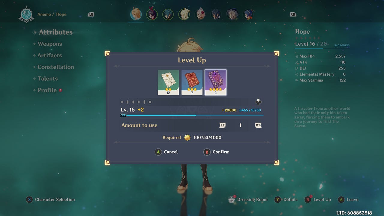 Genshin Impact: 9 things to know when you're starting out Genshin Impact: 9 things to know when you're starting out