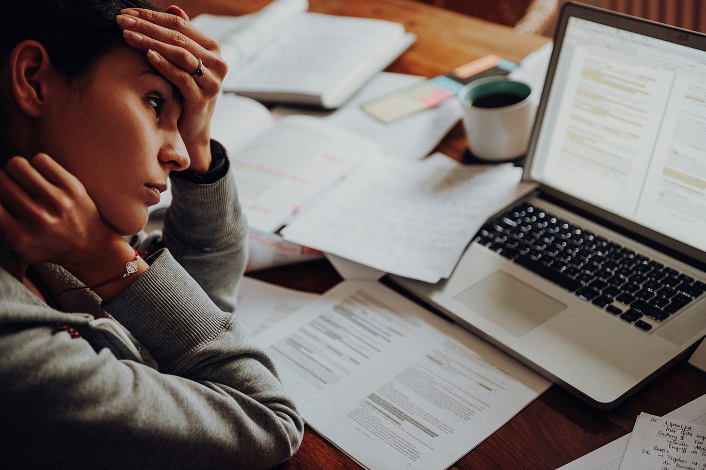 The Main Causes of Stress in College Students | LoveToKnow