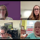 Bennett-Parker, Lineberry outline competing visions at Senate forum