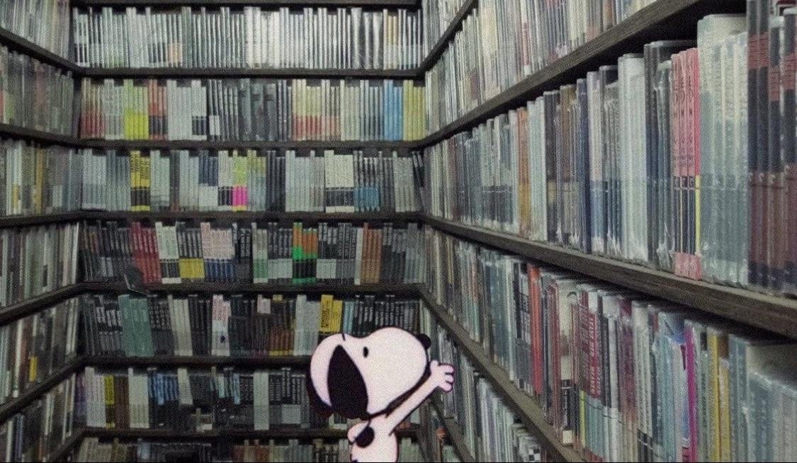 What film is he picking up? : r/criterion