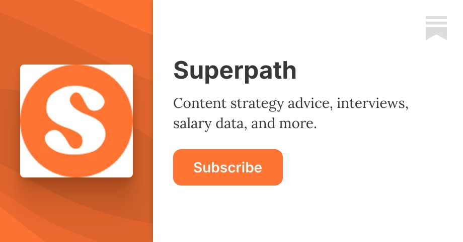 Superpath | Jimmy Daly | Substack