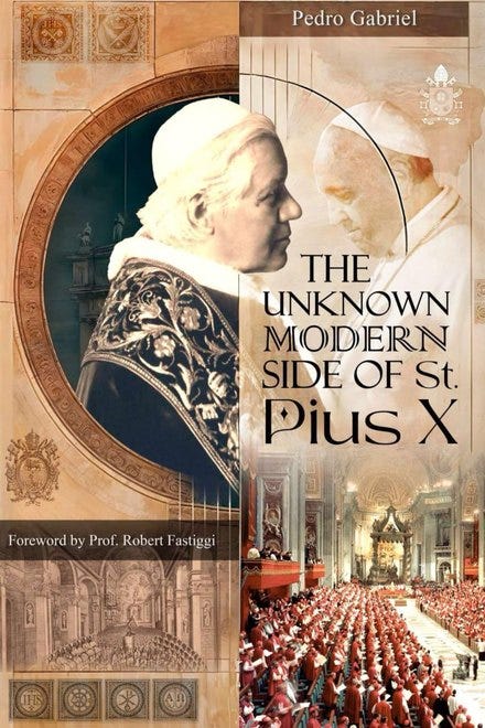 The Unknown Modern Side of St. Pius X