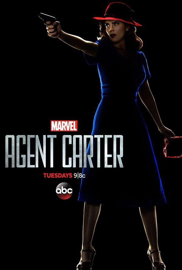 agent carter