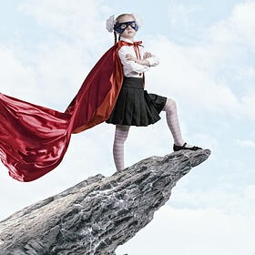 The World Is Practically Begging Us To Become Heroes