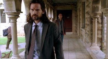 Daniel Faraday | >: 4-8-15-16-23-42 [EXECUTE] - LOST Solved