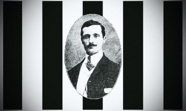 Harry Goodley: The Forgotten Pioneer of Italian Football – Calcio England