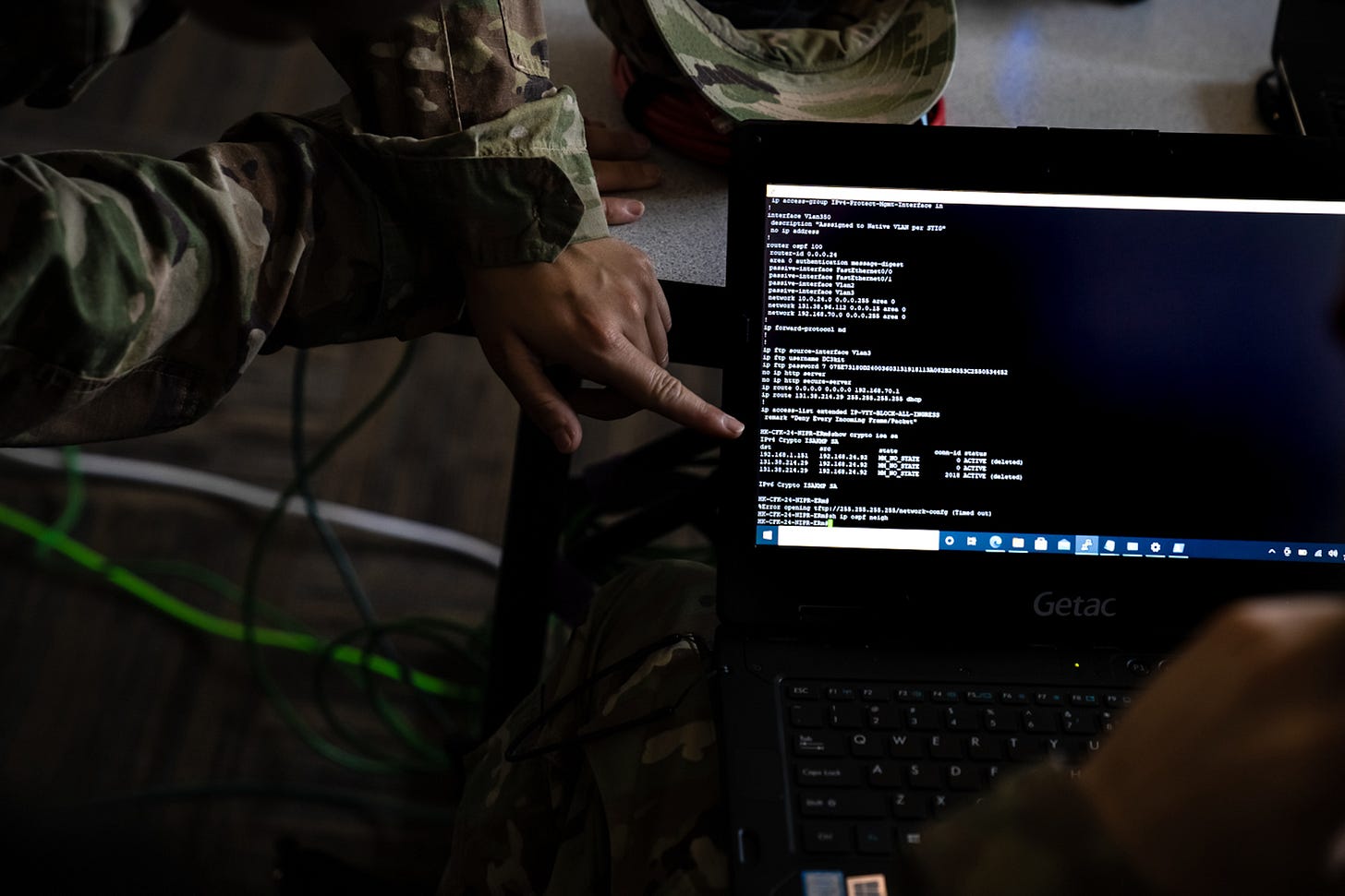 Data and AI: How CDAO is accelerating DOD's mission | DefenseScoop