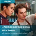 La Newsletter de Fuera de Series