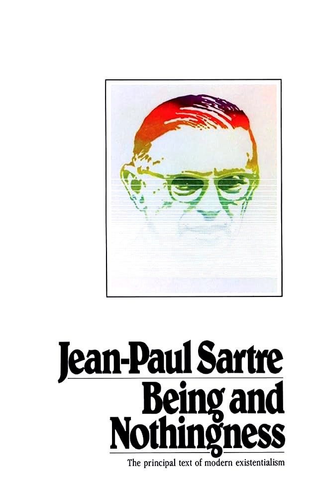 Being and Nothingness: Jean-Paul Sartre, Hazel E. Barnes: 9780671867805:  Amazon.com: Books