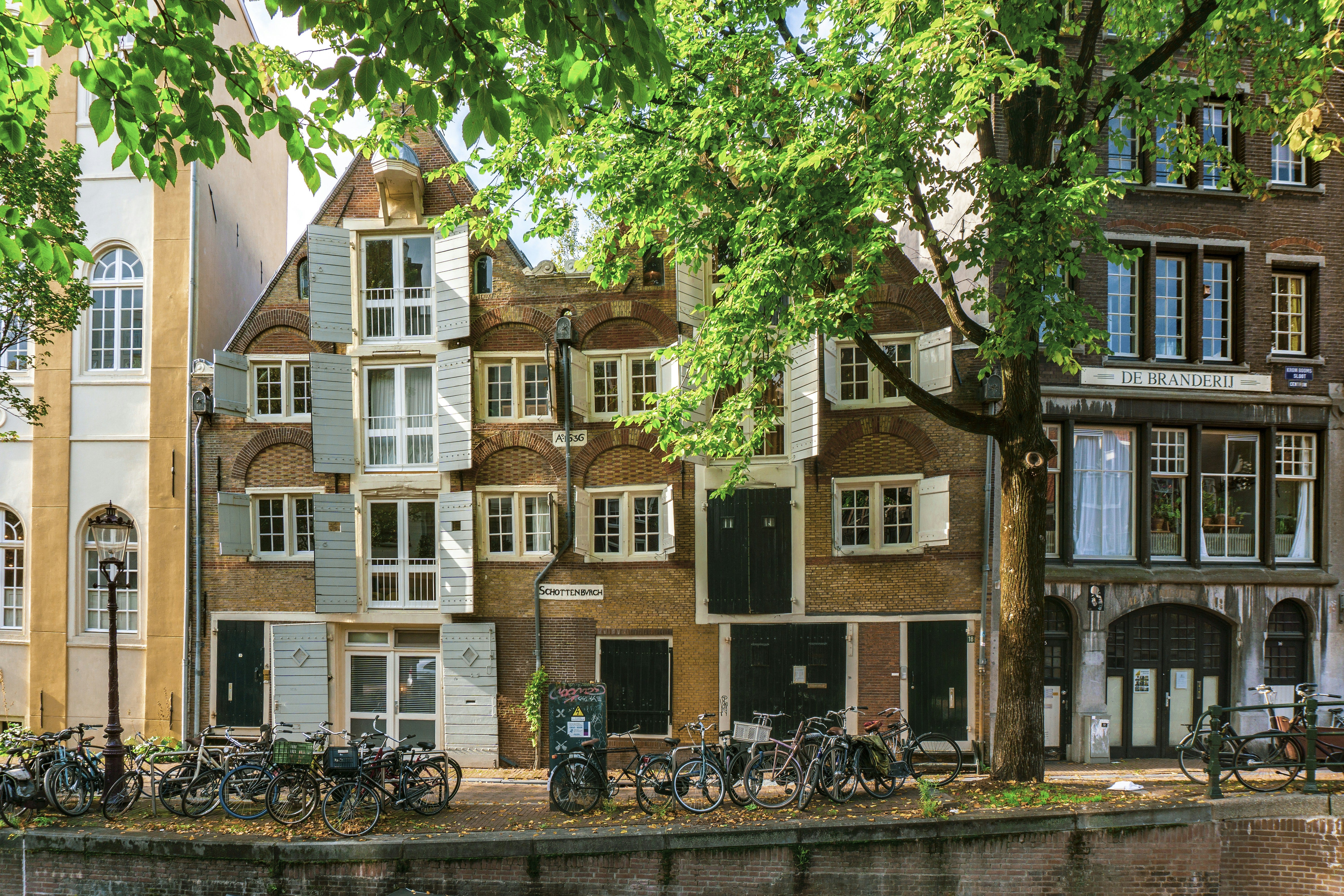 Window Dutchman Why Dutch Windows Are Often Uncovered - The Window Seat