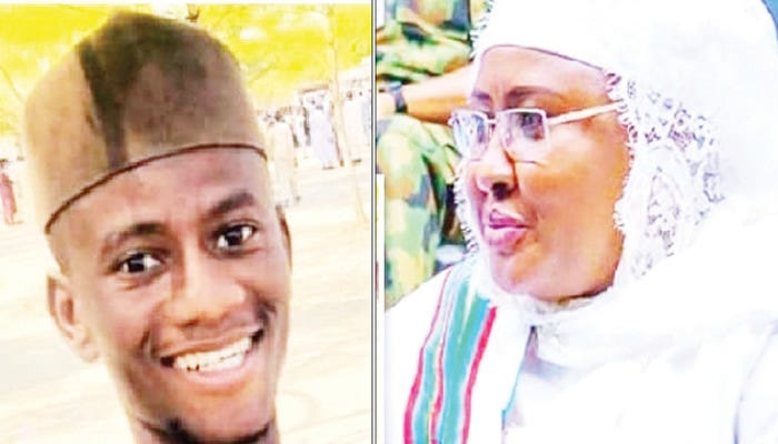 AMINU AND AISHA